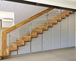 Construction et protection de vos escaliers par Escaliers Maisons à Vezins